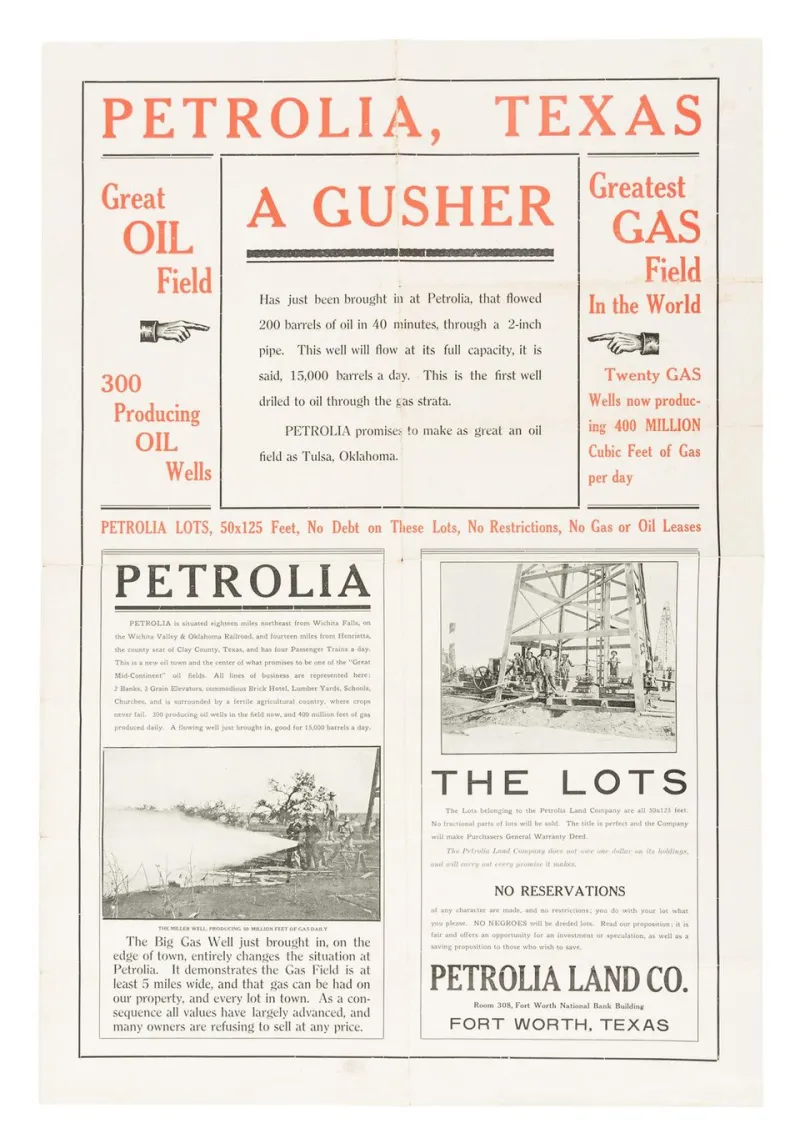 Roughnecks, Refiners, and the Road to the Middle Class: Texas Energy's Untold Jobs Story