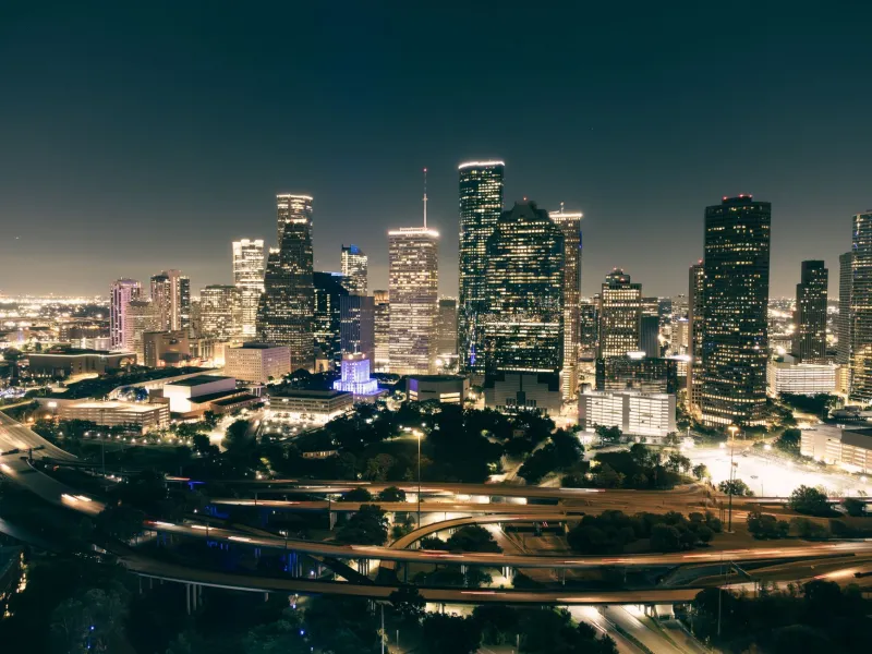 From Silicon Valley to the Lone Star State: How Texas Became America's Business Capital—and How McKennon Plans to Keep It That Way