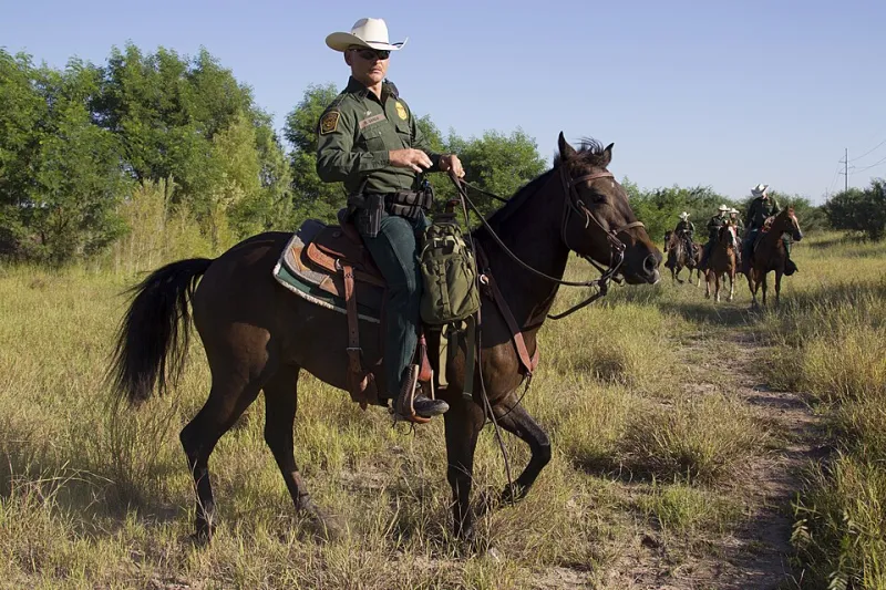 Texans Don't Wait for Permission: A Ground-Up Strategy for Reclaiming Border Safety